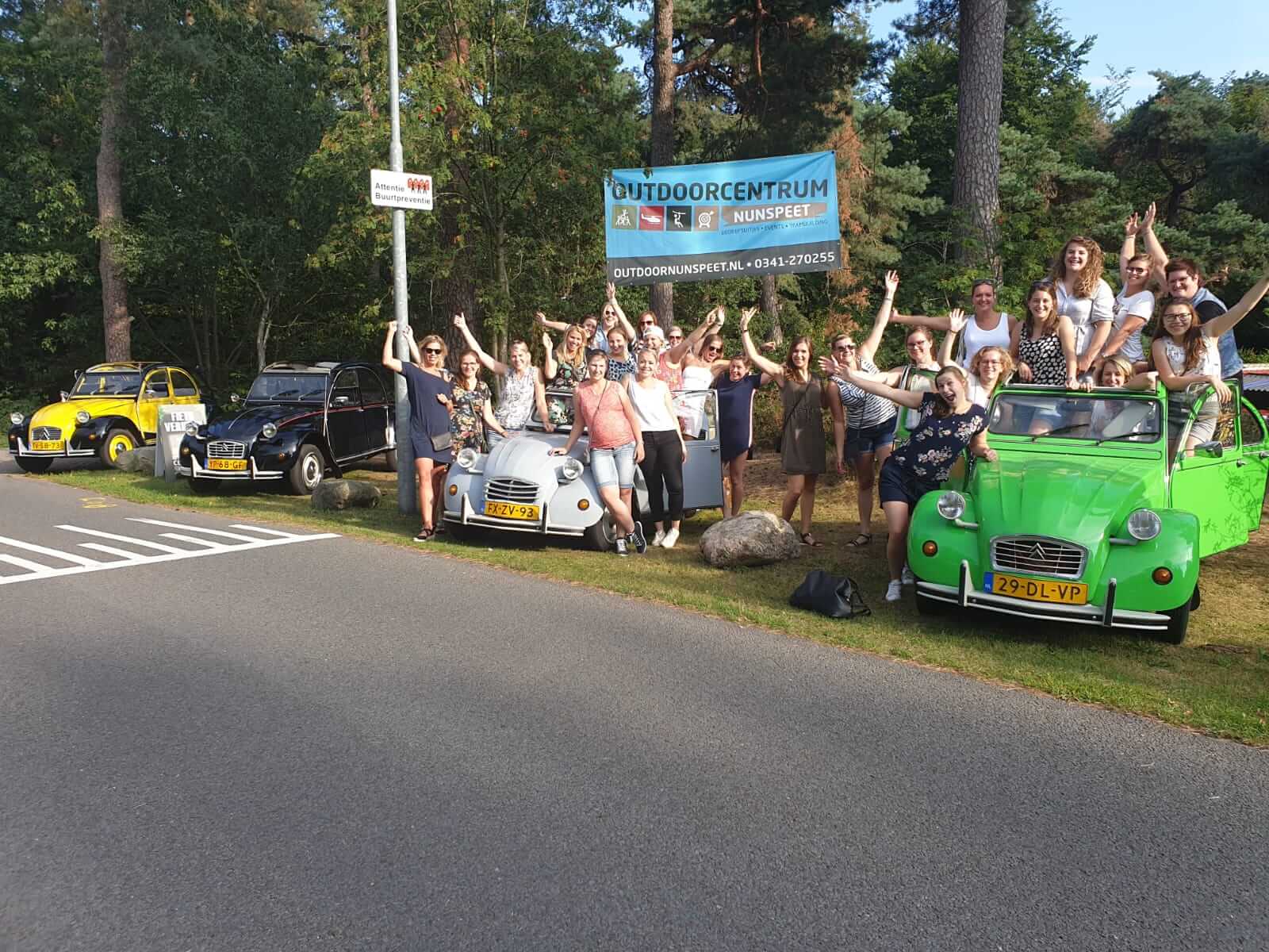 Lelijke eend verhuur