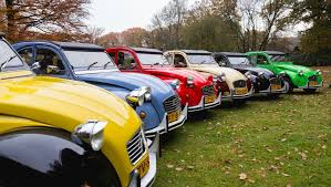 Deux Chevaux